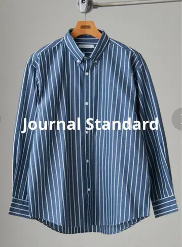 Journal Standard 스트라이프 셔츠
