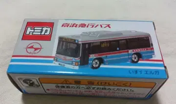 토미카 게이힌 급행 버스 이스즈 엘가