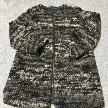 SCOT CLUB 노카라 코트 9호 그레이 계열