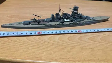 함선 모델 키리시마 약 30cm