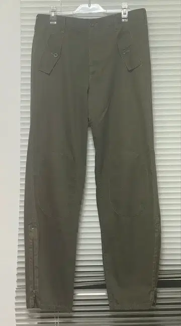[ 70s~80s ] 빈티지 밀리터리 팬츠 vintage military