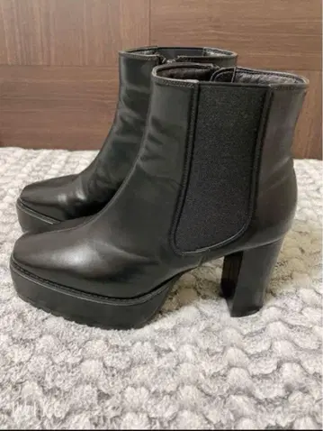 AZUL BY MOUSSY 2022AW 삭스 힐 부츠