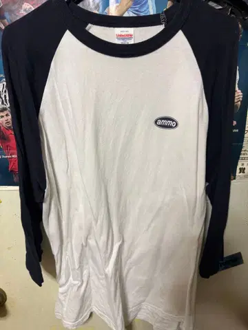 ammo T셔츠 L 사이즈