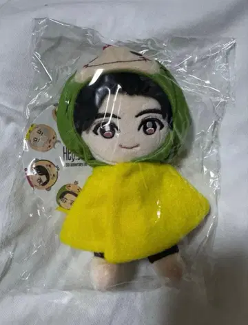 봉제 인형 치넨 유리