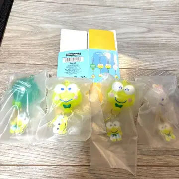 케로케로케로피 꿈꾸는 벌룬 시크릿 참 4종 컴플리트