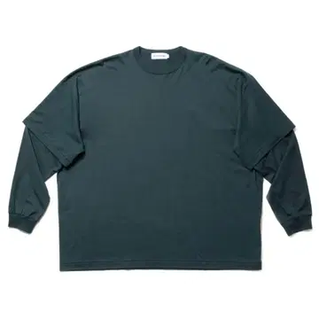 COOTIE 오버사이즈 셀리 L/S 티