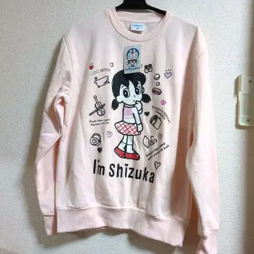 [ 미사용 ] I'm Doraemon 시즈카짱 트레이닝복