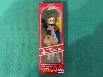 타카라 토이저러스 한정 리카짱 올드 캠페인 걸 레트로