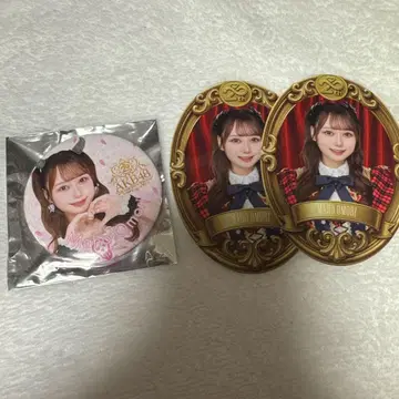 AKB48 무도관 복권 오오모리 마호