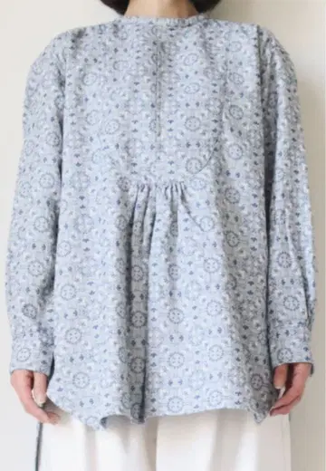 OUTIL / CHEMISIER CORSIER