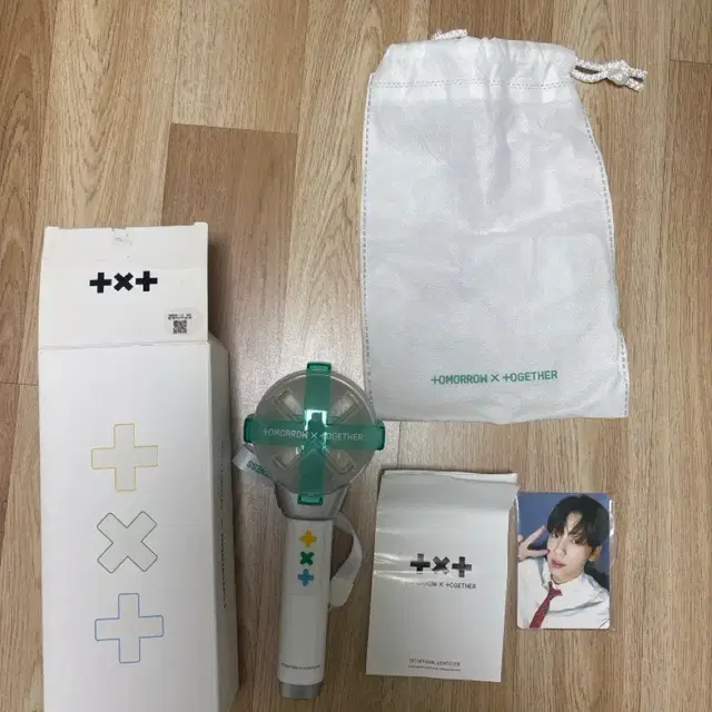 TXT 투바투 공식 응원봉 모아봉 1세대