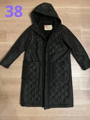 Traditional Weatherwear / 퀼팅 자켓 / 38