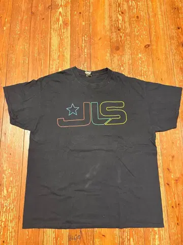 JLS BEAT AGAIN 2021 밴딩 티셔츠