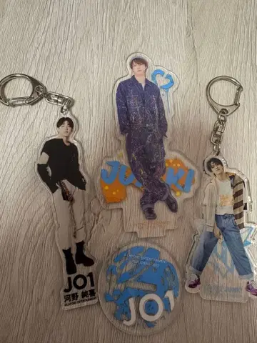 JO1 코노 준키 아크릴 스탠드 아크릴 키링