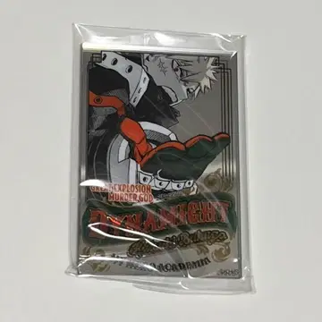 히로아카 바쿠고 파브 거울풍 아크릴 스티커 컬렉션