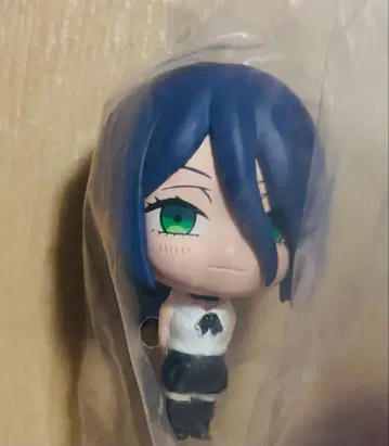 체인소 맨 캡슐 피규어 레제