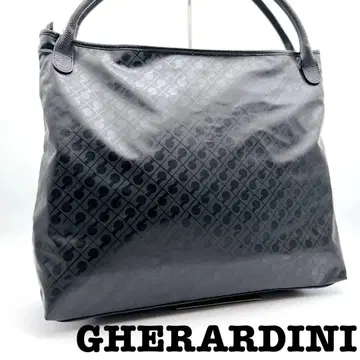 [ 새상품급 ] 게라르디니 GHERARDINI 토트백 핸드백 소프티