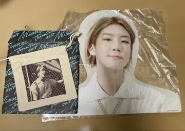 WINNER 승훈 포토 행거 파우치