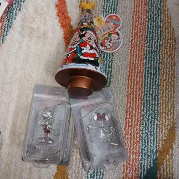 디즈니 미키 & 미니 크리스마스 오너먼트