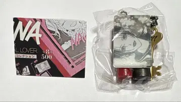 NANA x PASSIONAL LOVER 미니 참 컬렉션 시플라 한정판