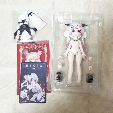 [ 메로님 ] 데스 블라인드 인형