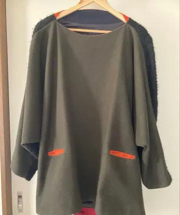 카나타 풀오버 오버 사이즈