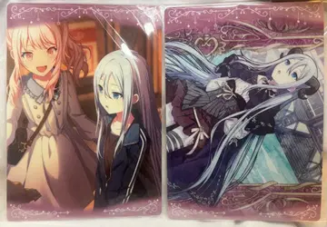 프로세카 요이사키 카나데 책받침 로우워