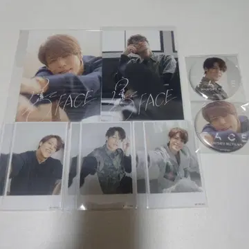 미야노 마모루 FACE 구매 혜택 애니메이트 킨클리당