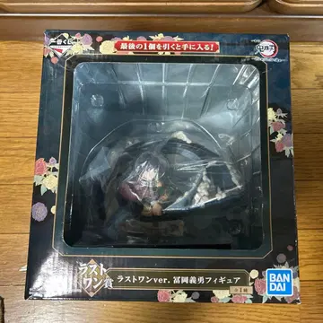 귀멸의 칼날 라스트 원ver. 토미오카 기유 피규어 미개봉 새상품