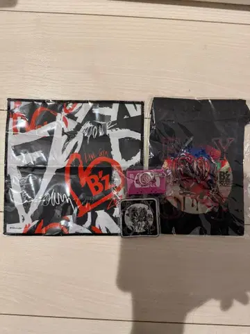 B'z LIVE-GYM 2025 FYOP 가챠 4종 세트 2