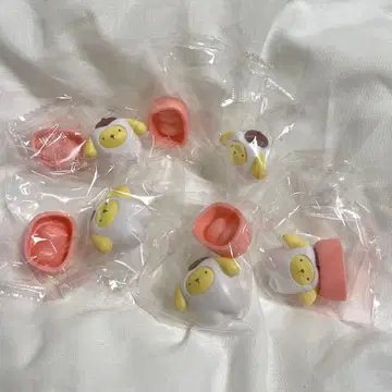 산리오 캐릭터즈 모두 함께 되자! 치아 폼폼푸딩