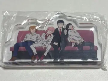 에브리데이 호스트 아크릴 블록