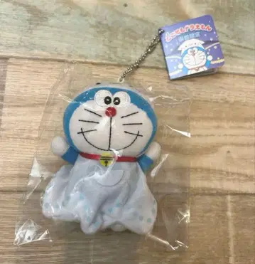 미개봉 새상품 도라에몽 키링 하코다테 한정판 도코데모 도라에몽