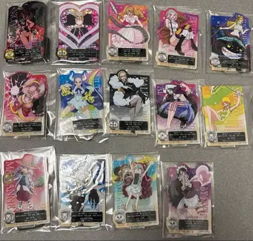 원피스 제일복권 메모리 오브 히로인즈 ACLLECT 컴플리트 세트