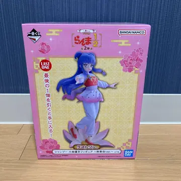 란마1/2 샴푸 잡화 피규어 라스트 원상