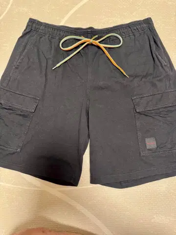 Paul Smith 카고 숏팬츠 블랙