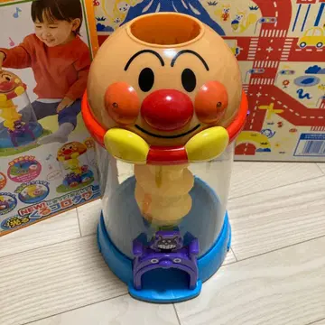 호빵맨 큐루쿠로 타워