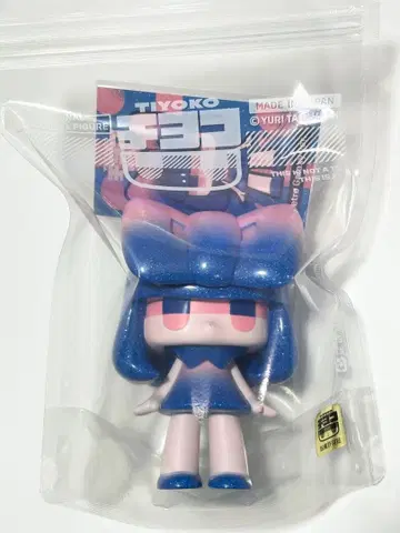 미개봉 새상품 치요코 레트로 갤럭시 타카하시 유리