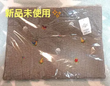 미사용 새상품 비오는날 FELTER 콜라보 토트백 그레이