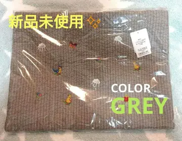 미사용 새상품 비오는날 FELTER 콜라보 토트백 그레이