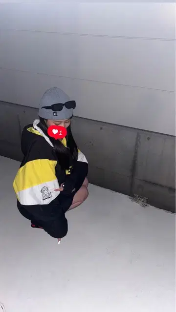 레어템 레어 9090 x 팽도리 아노락 anorak 나일론 자켓