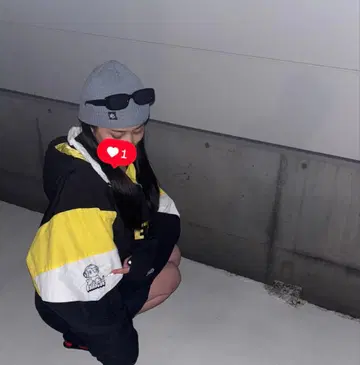 레어템 레어 9090 x 팽도리 아노락 anorak 나일론 자켓