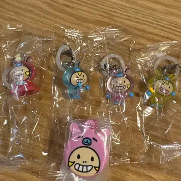 미니모니. 25th 메지루시 액세서리, 미니어처 컬렉션