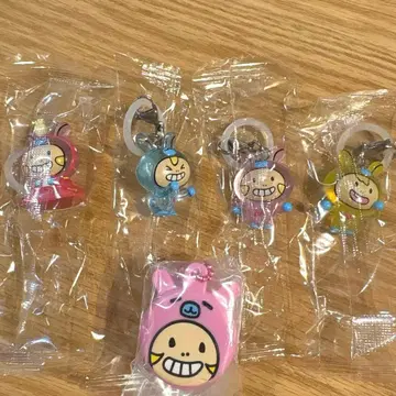 미니모니. 25th 메지루시 액세서리, 미니어처 컬렉션