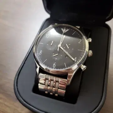 EMPORIO ARMANI 손목시계 AR-1863