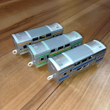 프라레일 더블데커 3종류 3량