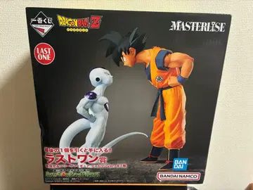 드래곤볼Z 손오공 & 프리저 라스트 원ver. 미개봉