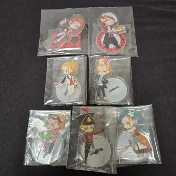 트위스테 케이트/아크릴 스탠드(그리힐) 미니 아크릴 스탠드