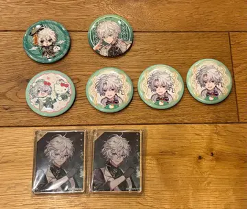 무라쿠모 카게츠 굿즈