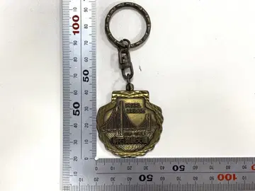 아카시 해협 대교 세계 제일의 현수교 세계 최대의 현수교 기념 스트랩